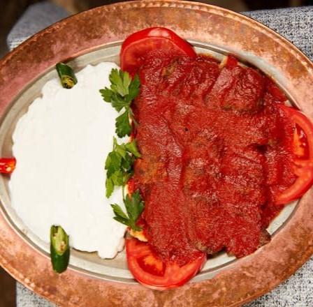 Restaurant Demo - Iskender Kebap 700 gr. - 79.00 lei