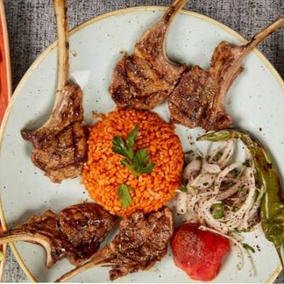 Restaurant Demo - Kuzu Pirzola 550 gr. - 97.00 lei