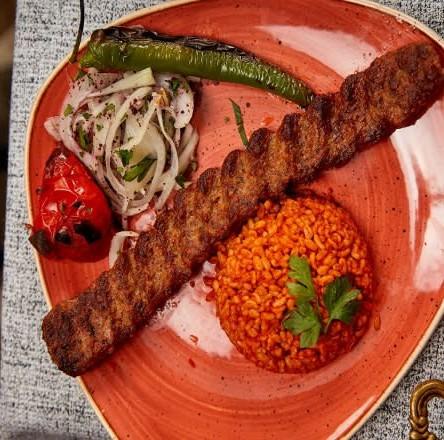 Restaurant Demo - Adana Kebap 450 gr. - 74.00 lei
