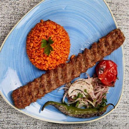 Restaurant Demo - Urfa Kebap 450 gr. - 74.00 lei