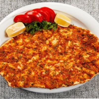 Restaurant Demo - Lahmacum 220 gr. - 39.00 lei