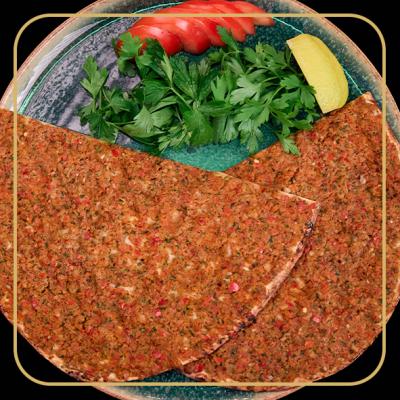Restaurant Demo - Lahmacun 220 gr. - 39.00 lei